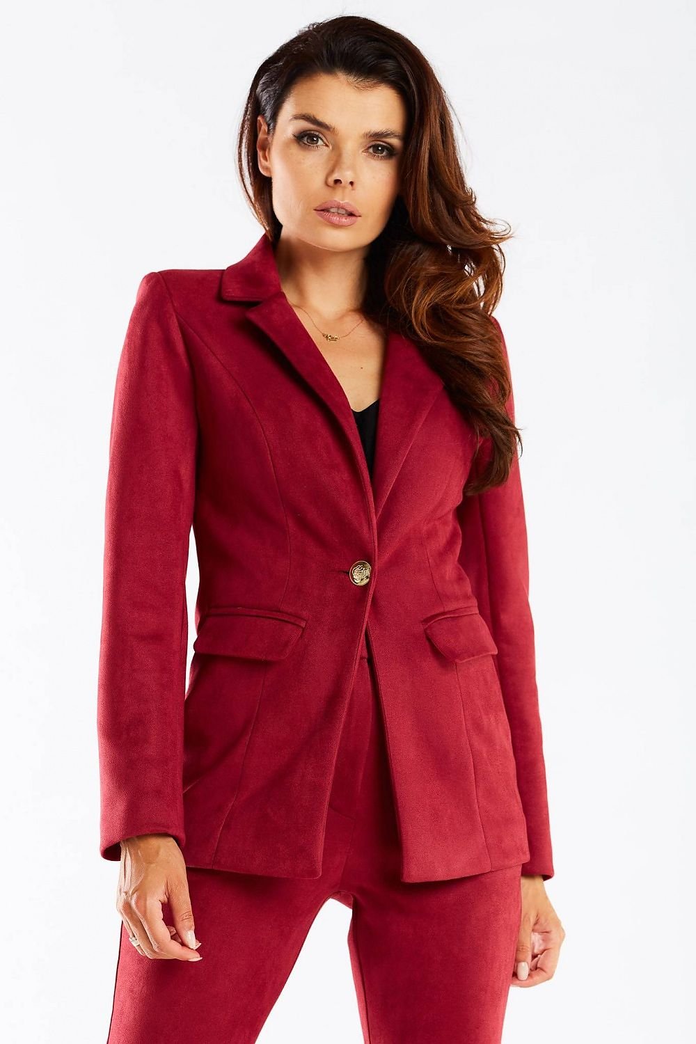 Blazer femme model 166822 awama