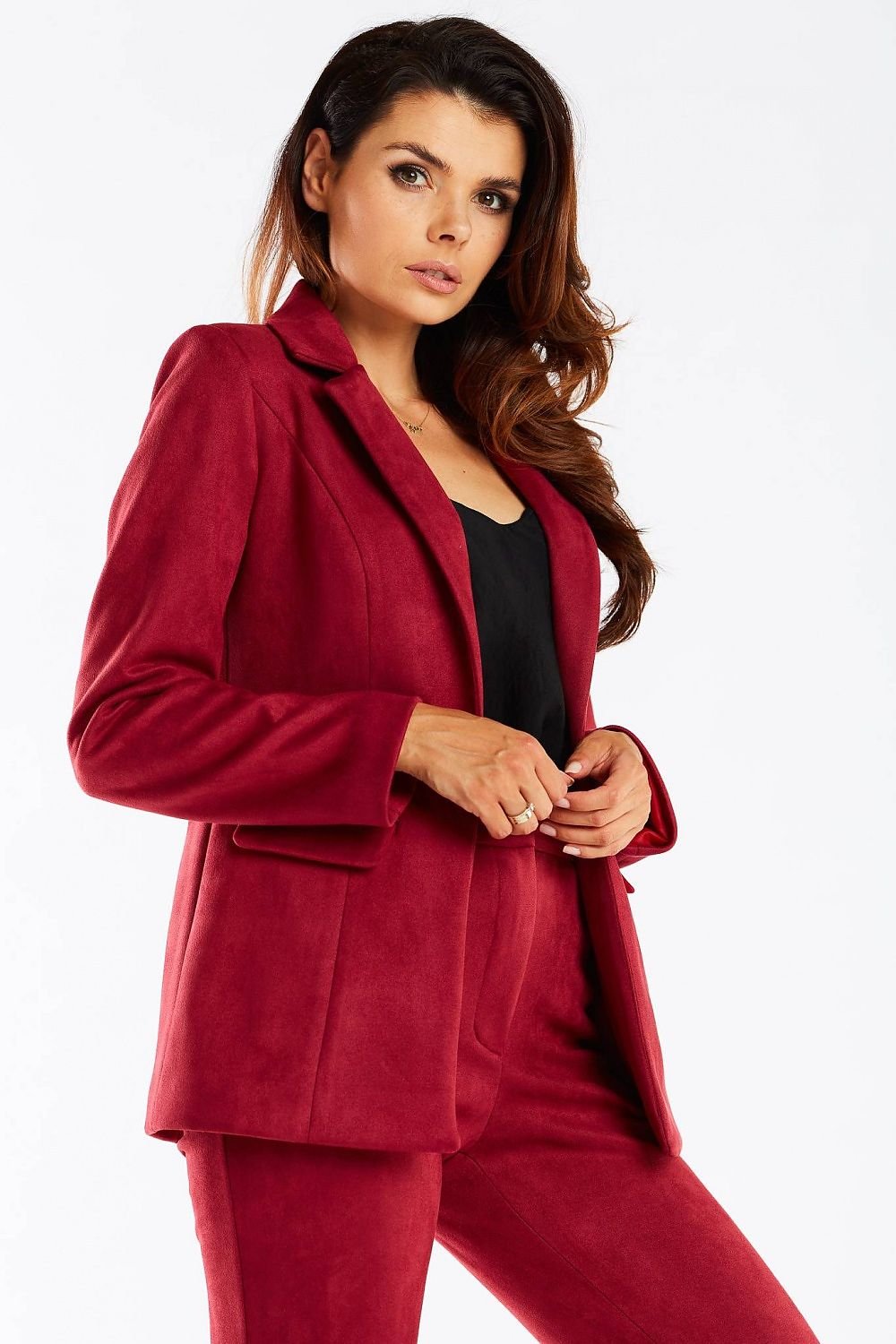 Blazer femme model 166822 awama