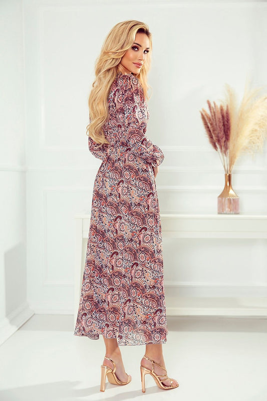 Robe de jour model 167997 Numoco