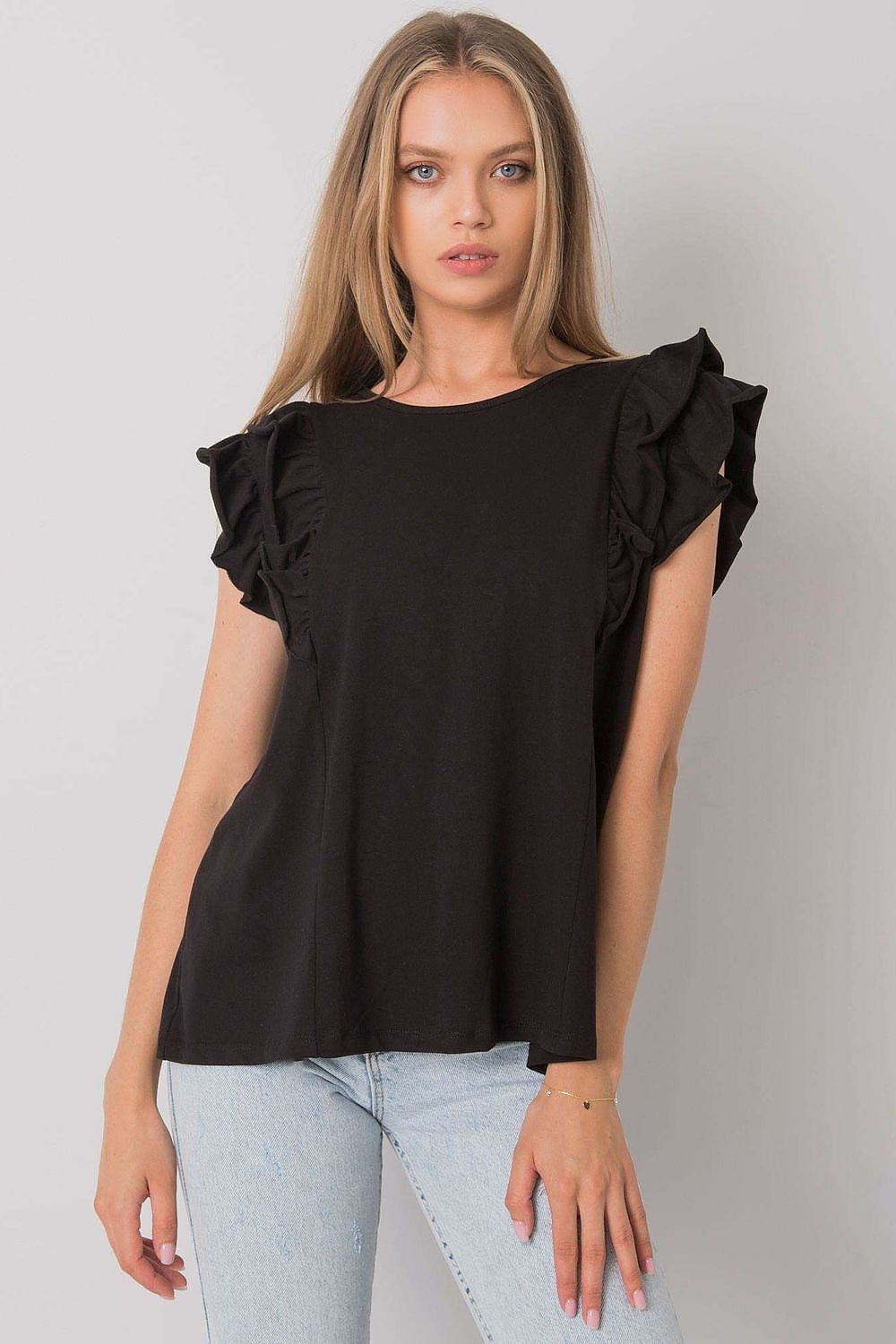 Chemisier model 167518 Och Bella | Blouses Femme/Blouses Femme, Matterhorn_Category_/FEMME/V?tements Femme/Chemises Femme, Matterhorn_ColorGroup_Och_Bella_ob023, Matterhorn_Type_Chemisier, Matterhorn_Vendor_Och Bella, Tuniques | Och Bella