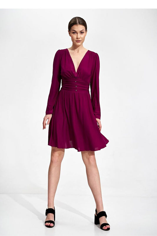 Robe de jour model 167824 Figl