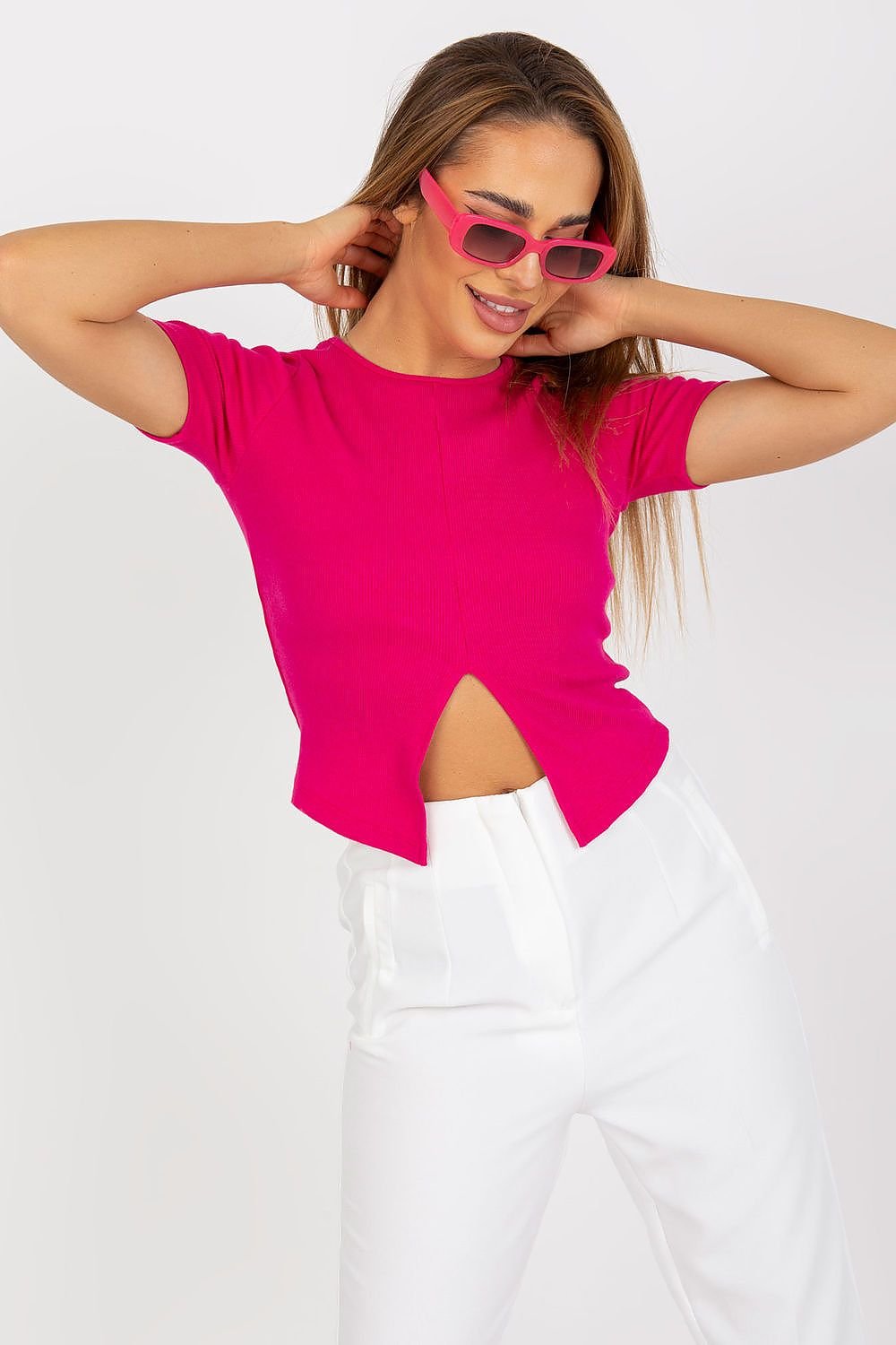 Chemisier model 168348 Rue Paris | Blouses Femme/Blouses Femme, Matterhorn_Category_/FEMME/V?tements Femme/Chemises Femme, Matterhorn_ColorGroup_Rue_Paris_8004, Matterhorn_Type_Chemisier, Matterhorn_Vendor_Rue Paris, Tuniques | Rue Paris