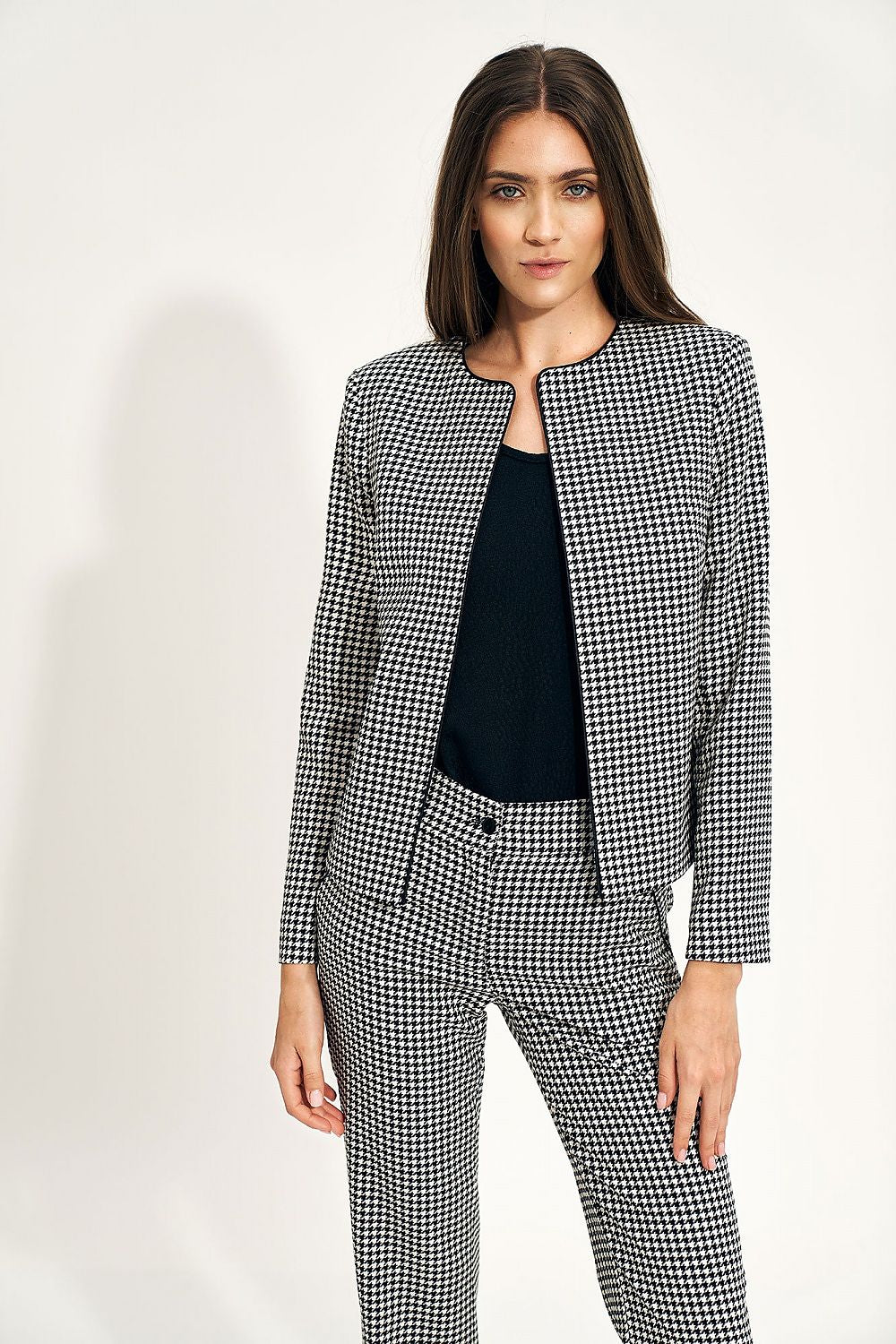 Blazer femme model 169899 Nife | Gilets femme, Matterhorn_Category_/FEMME/V?tements Femme/Blazers femme, Matterhorn_Color_noir, Matterhorn_ProductId_169899, Matterhorn_Type_Blazer femme, Matterhorn_Vendor_Nife | Nife