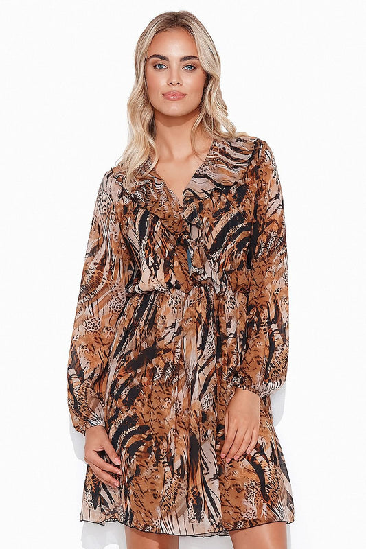 Robe de jour model 170090 Makadamia | Matterhorn_Category_/FEMME/V?tements Femme/Robes/Robes de Jour, Matterhorn_ColorGroup_Makadamia_m763, Matterhorn_Type_Robe de jour, Matterhorn_Vendor_Makadamia | Makadamia