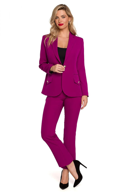 Blazer femme model 170520 Makover