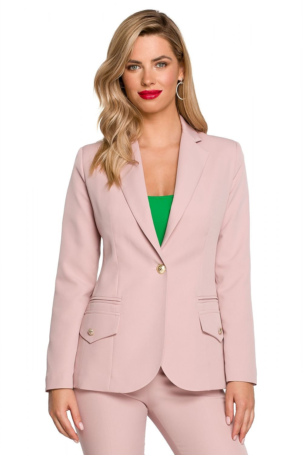 Blazer femme model 170520 Makover