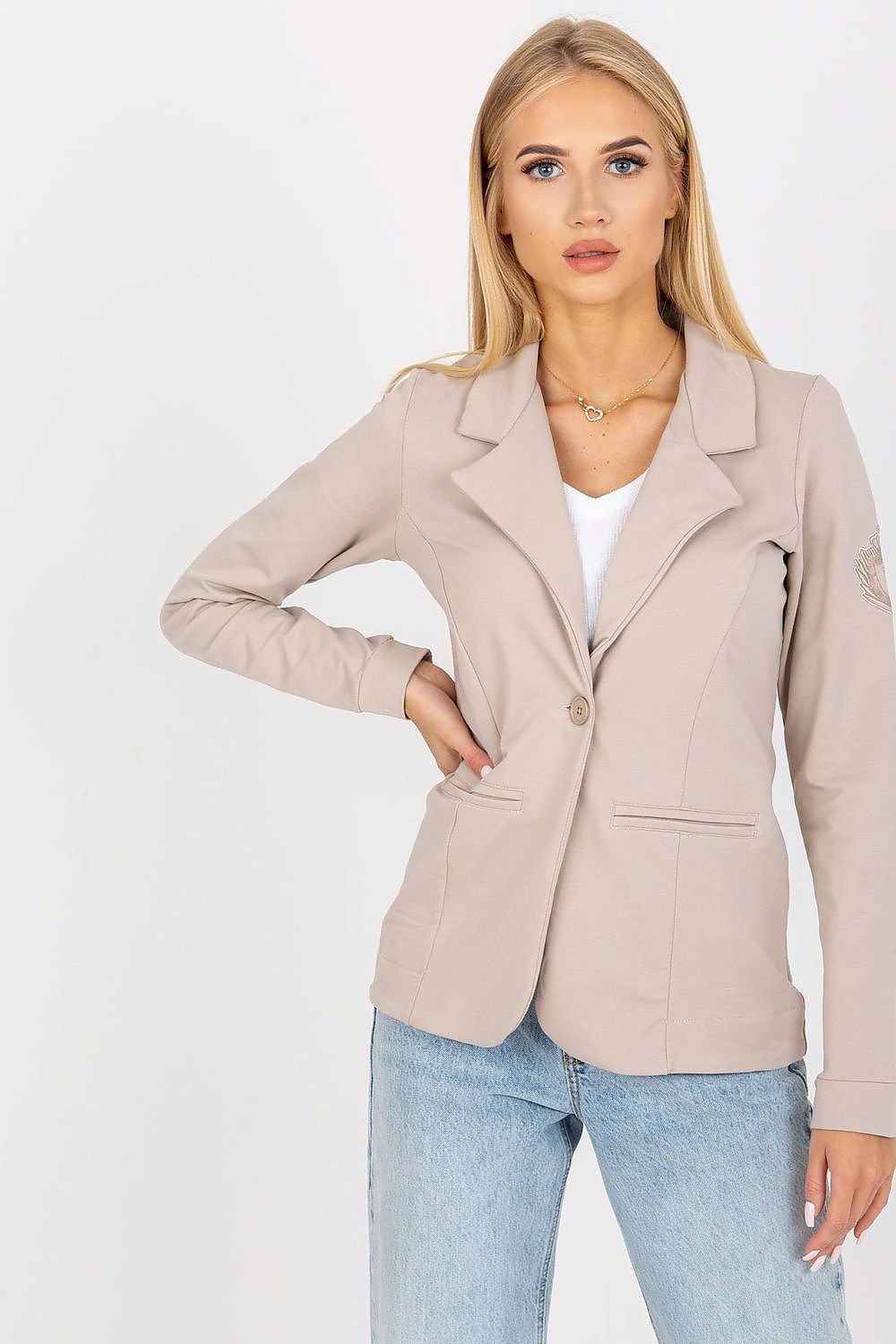 Blazer femme model 171268 Och Bella