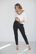 Pantalon survêtement model 172174 La Aurora - Vignette | TRENDMAKERMODE™ 