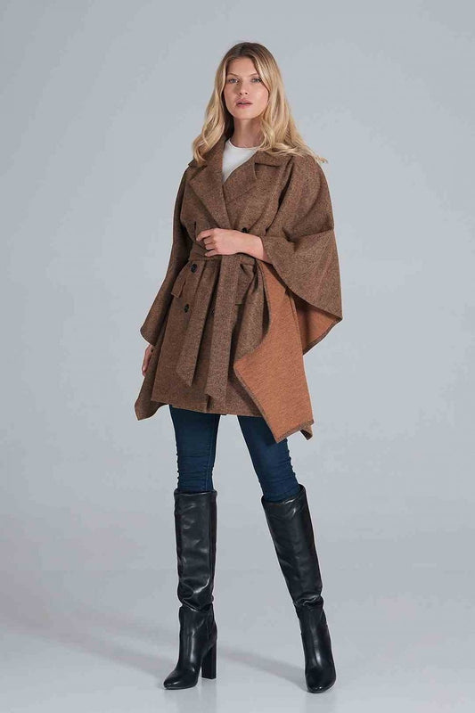 Manteau model 172269 Figl