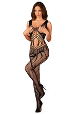 Bodystocking model 173105 Obsessive - Vignette | TRENDMAKERMODE™ 