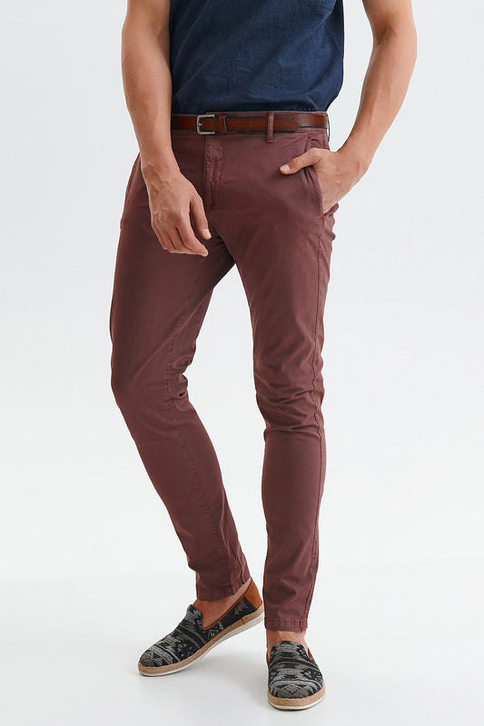 Pantalons model 174262 Top Secret | Matterhorn_Category_/HOMME/V?tements Homme/Pantalon/Pantalon Long, Matterhorn_Color_violet, Matterhorn_ProductId_174262, Matterhorn_Type_Pantalons, Matterhorn_Vendor_Top Secret | Top Secret