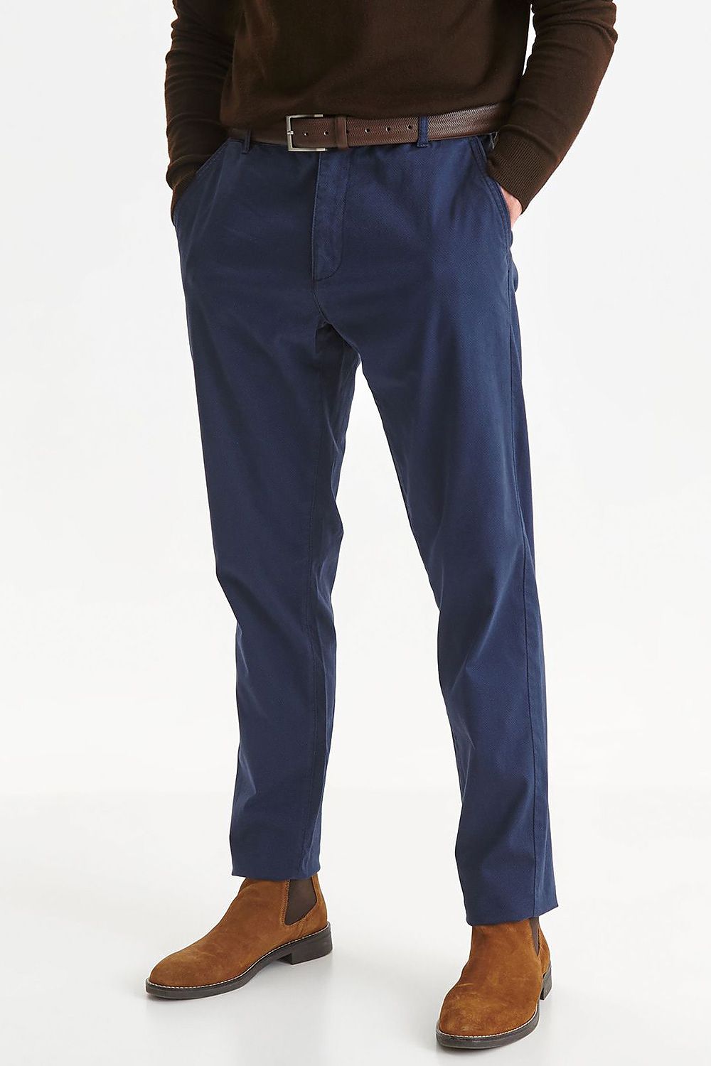 Pantalons model 174268 Top Secret | Matterhorn_Category_/HOMME/V?tements Homme/Pantalon/Pantalon Long, Matterhorn_Color_bleu marine, Matterhorn_ProductId_174268, Matterhorn_Type_Pantalons, Matterhorn_Vendor_Top Secret | Top Secret