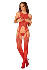 Bodystocking model 175187 Obsessive - Vignette | TRENDMAKERMODE™ 