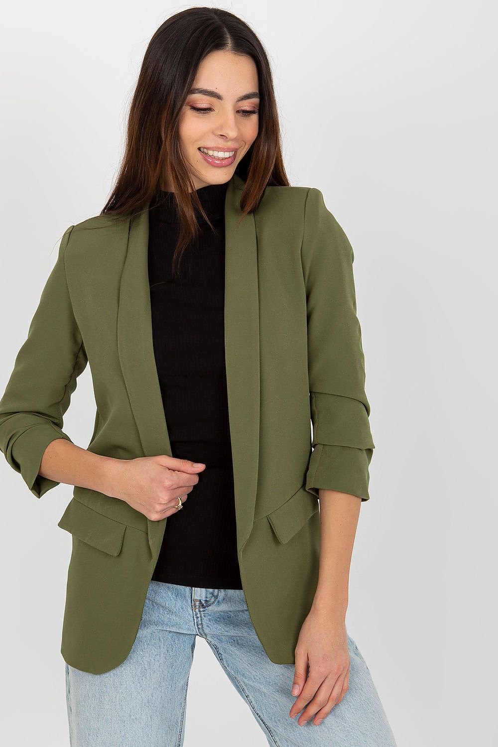 Blazer femme model 175458 Och Bella