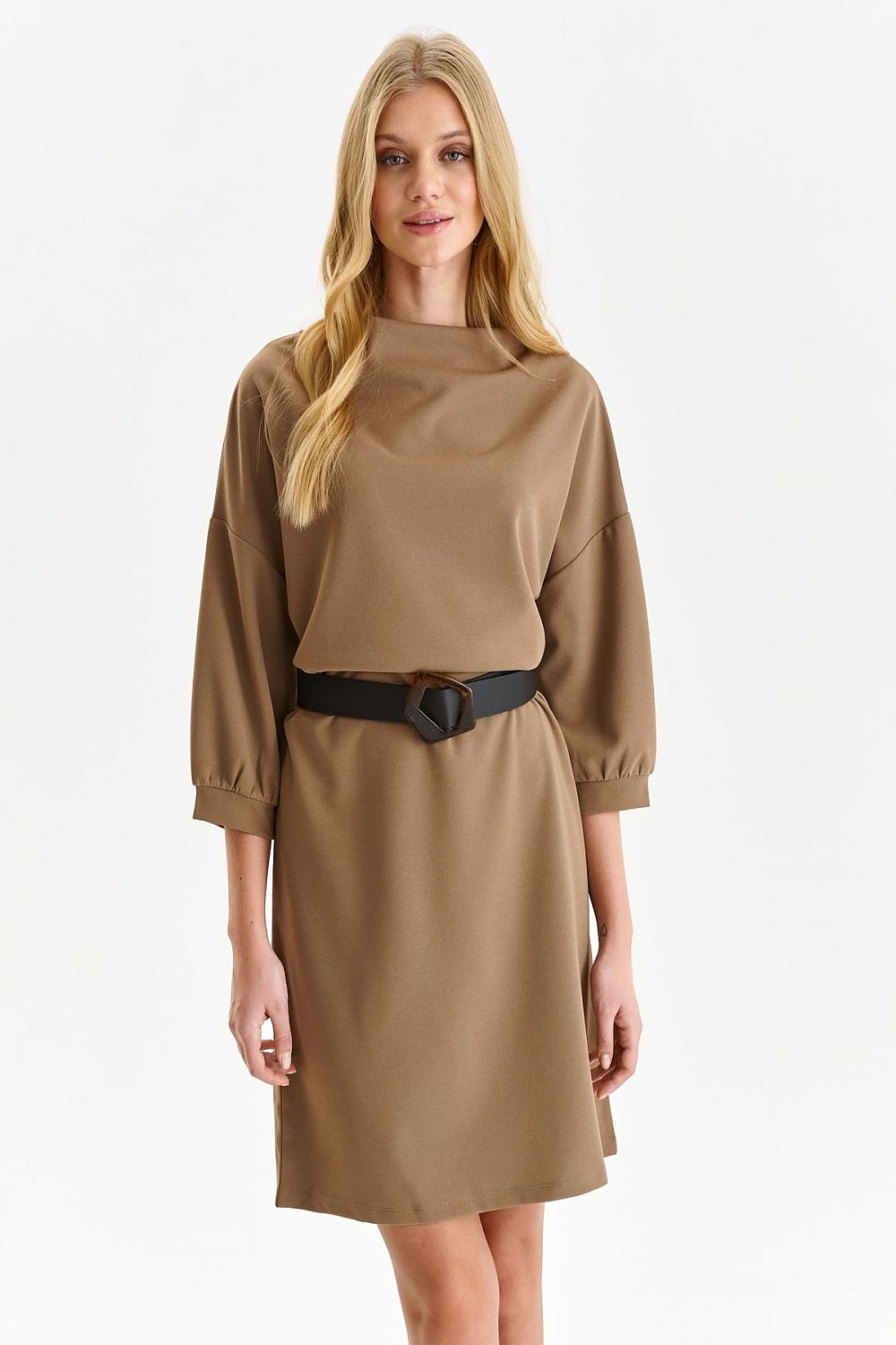 Robe de jour model 175896 Top Secret | Matterhorn_Category_/FEMME/V?tements Femme/Robes/Robes de Jour, Matterhorn_Color_beige, Matterhorn_ProductId_175896, Matterhorn_Type_Robe de jour, Matterhorn_Vendor_Top Secret | Top Secret