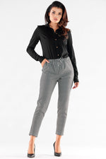 Pantalon femme model 176875 awama - Vignette | TRENDMAKERMODE™ 