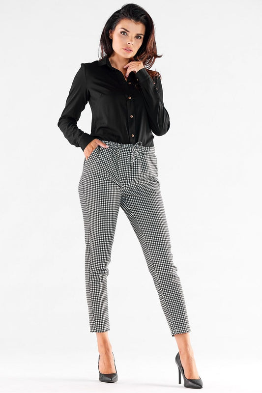 Pantalon femme model 176875 awama