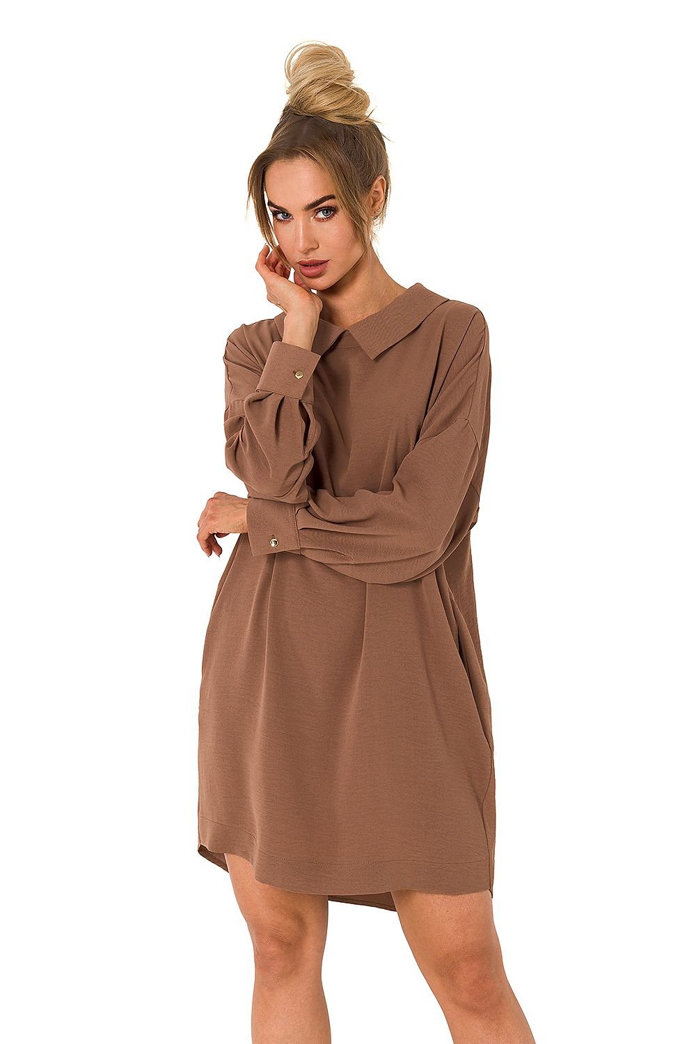 Robe de jour model 177560 Moe | Matterhorn_Category_/FEMME/V?tements Femme/Robes/Robes de Jour, Matterhorn_ColorGroup_Moe_740, Matterhorn_Type_Robe de jour, Matterhorn_Vendor_Moe | Moe