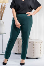 Pantalon taille plus model 178541 Karko - Vignette | TRENDMAKERMODE™ 