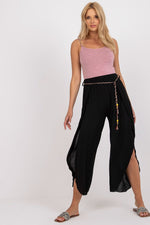 Pantalon femme model 183458 Och Bella - Vignette | TRENDMAKERMODE™ 