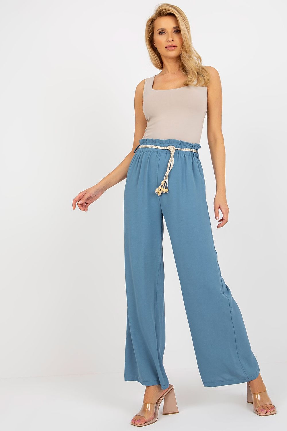 Pantalon femme model 179157 EM | Matterhorn_Category_/FEMME/V?tements Femme/Pantalons femme, Matterhorn_Color_bleu, Matterhorn_ProductId_179157, Matterhorn_Type_Pantalon femme, Matterhorn_Vendor_EM, Shorts femme | EM