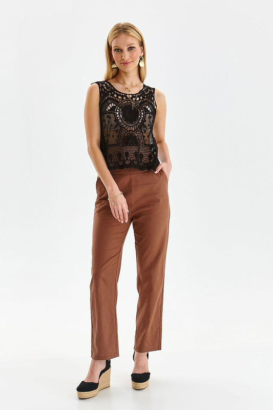 Pantalon femme model 179434 Top Secret