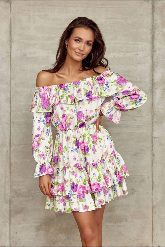 Robe de jour model 181081 Roco Fashion