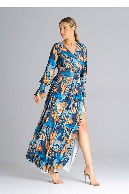 Robe de jour model 185089 Figl