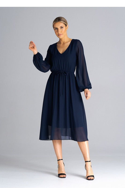 Robe de jour model 180862 Figl