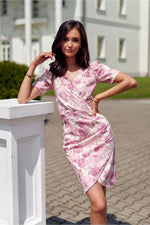 Robe de cocktail model 182433 Roco Fashion - Vignette | TRENDMAKERMODE™ 