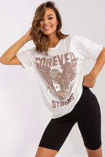 T-shirt model 182536 Och Bella - Vignette | TRENDMAKERMODE™ 