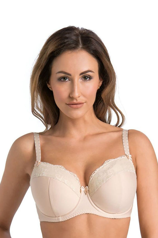 Soutien-gorge rembourré model 183178 Teyli | Matterhorn_Category_/FEMME/Lingerie/Soutiens-Gorge/Soutiens-Gorge Push Up, Matterhorn_Color_beige, Matterhorn_ProductId_183178, Matterhorn_Type_Soutien-gorge rembourré, Matterhorn_Vendor_Teyli | Teyli