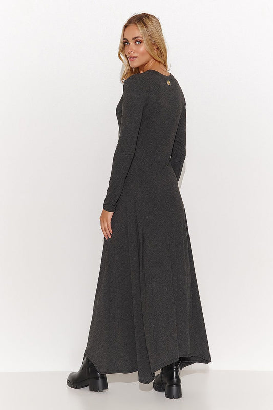 Robe de jour model 184389 Makadamia