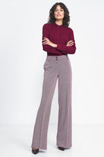 Pantalon long model 186118 Nife - Vignette | TRENDMAKERMODE™ 