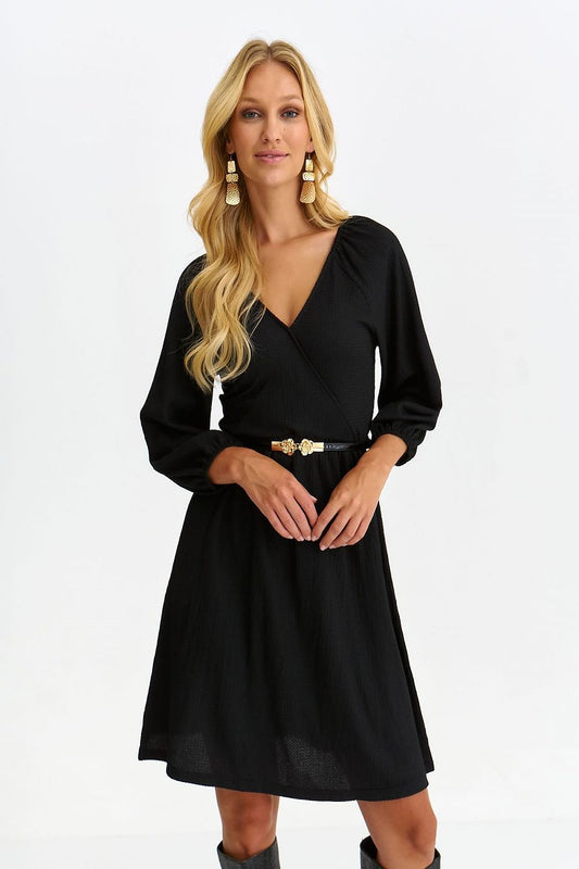 Robe de jour model 185151 Top Secret | Matterhorn_Category_/FEMME/V?tements Femme/Robes/Robes de Jour, Matterhorn_Color_noir, Matterhorn_ProductId_185151, Matterhorn_Type_Robe de jour, Matterhorn_Vendor_Top Secret | Top Secret