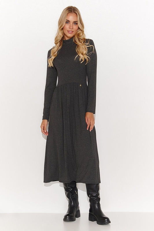 Robe de jour model 185230 Makadamia