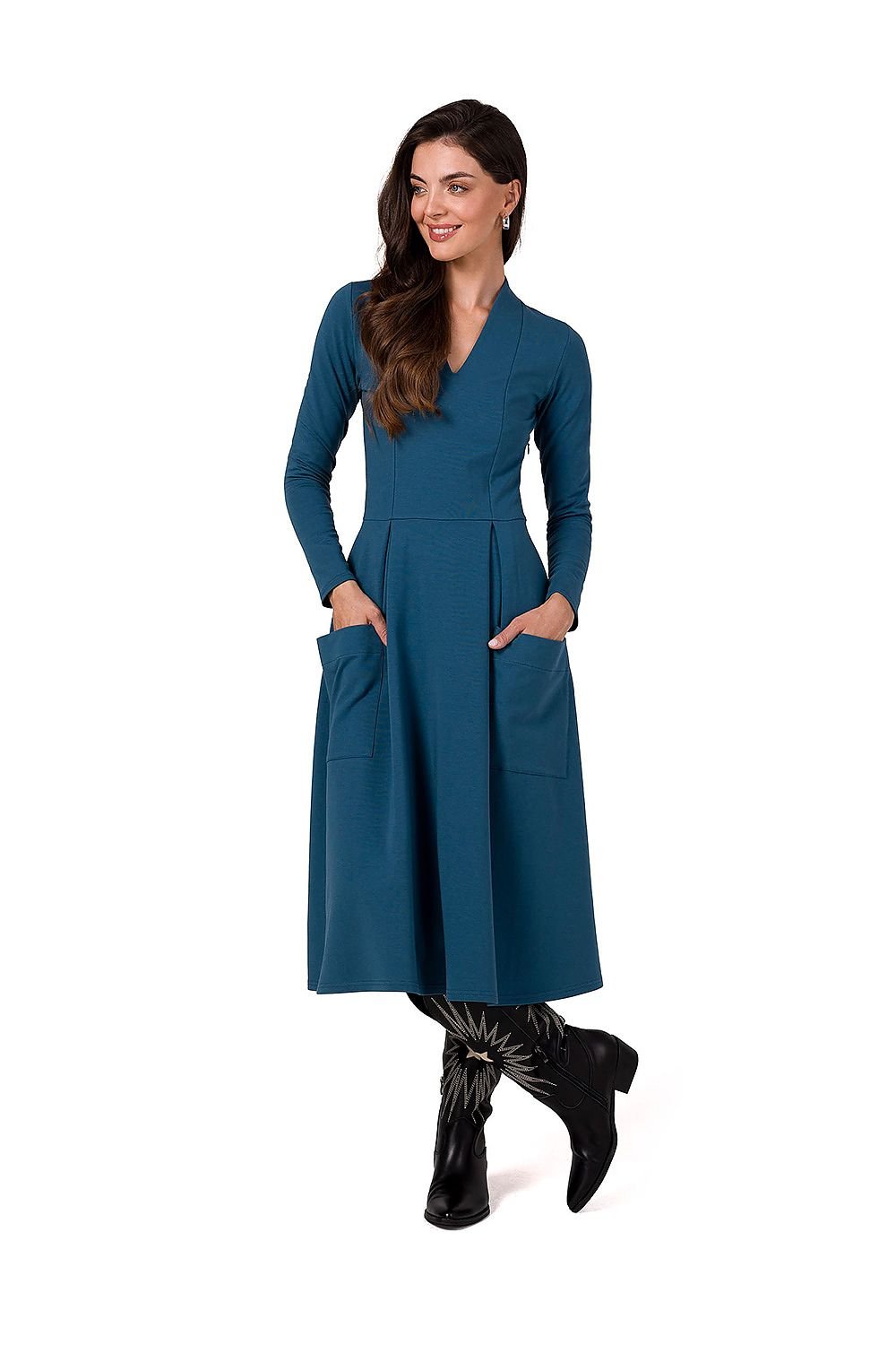 Robe de jour model 185823 BeWear | Matterhorn_Category_/FEMME/V?tements Femme/Robes/Robes de Jour, Matterhorn_ColorGroup_BeWear_b266, Matterhorn_Type_Robe de jour, Matterhorn_Vendor_BeWear | BeWear