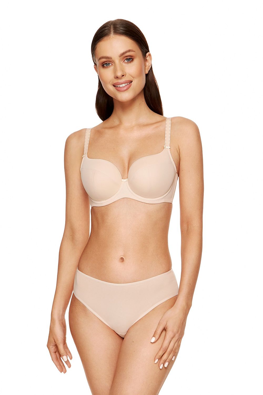 Soutien-gorge rembourré model 186898 Gorteks | Matterhorn_Category_/FEMME/Lingerie/Soutiens-Gorge/Soutiens-Gorge Push Up, Matterhorn_Color_beige, Matterhorn_ProductId_186898, Matterhorn_Type_Soutien-gorge rembourré, Matterhorn_Vendor_Gorteks | Gorteks