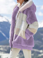 Arendora™ Flauschige Felljacke - Vignette | TRENDMAKERMODE™ 