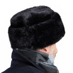 Chapeau Toque Cosaque Russe de style Fourrure femme homme - Vignette | TRENDMAKERMODE™ 