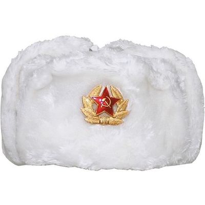 Bonnet-fourrure homme russe