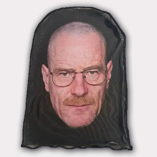 BREAKING WALT | Celebmask