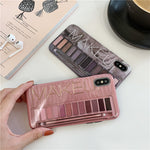 Eye shadow phone case - Vignette | TRENDMAKERMODE™ 