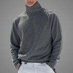 Casper™ | Elegante gebreide pullover - Vignette | TRENDMAKERMODE™ 