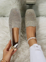 Quinty™ | Chique loafers met orthopedische ondersteuning - Vignette | TRENDMAKERMODE™ 