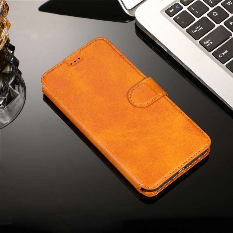 Card holder mobile phone cover