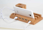 Coque iphone Bamboo, wood And Mobile applewatch - Vignette | TRENDMAKERMODE™ 