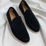 Kaspar™ | Elegante en chique Leren Loafers - Vignette | TRENDMAKERMODE™ 