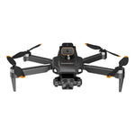 P8 PRO Camera Drone Optical Flow Positioning 540° 3.7V 2000mAH Mode Black - Vignette | TRENDMAKERMODE™ 