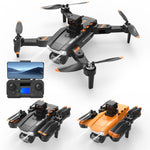 S1 PRO Camera Drone Black-Orange - Vignette | TRENDMAKERMODE™ 